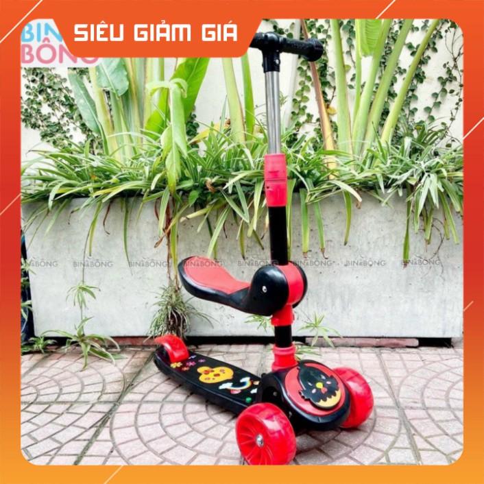 Xe scooter cho bé, Xe trượt Scooter cho bé, trẻ em cao cấp