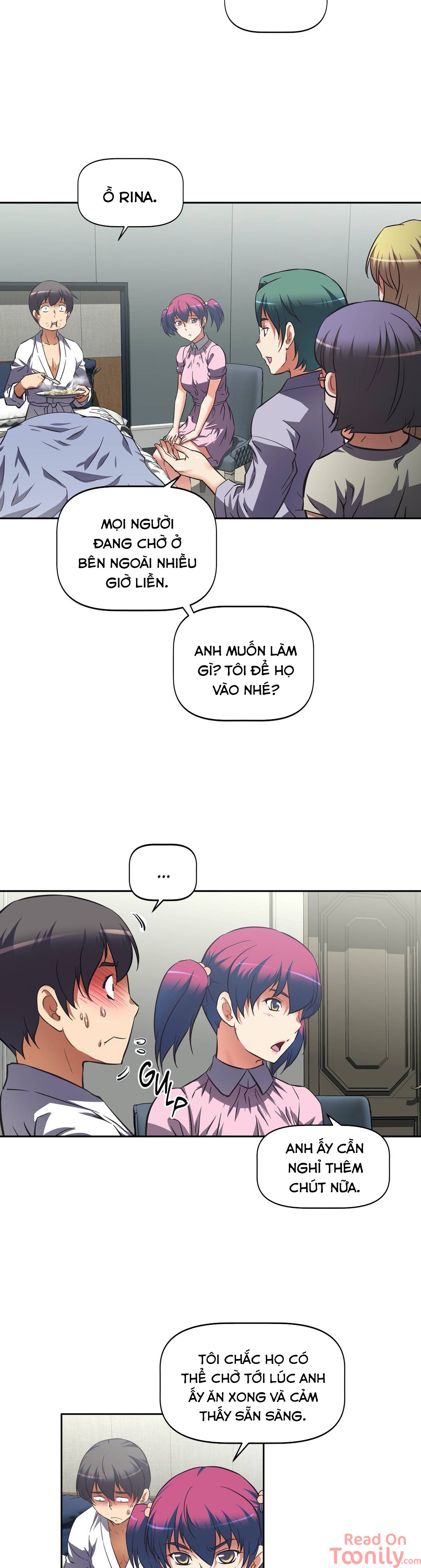 thiên đường nơi địa ngục chapter 19 16