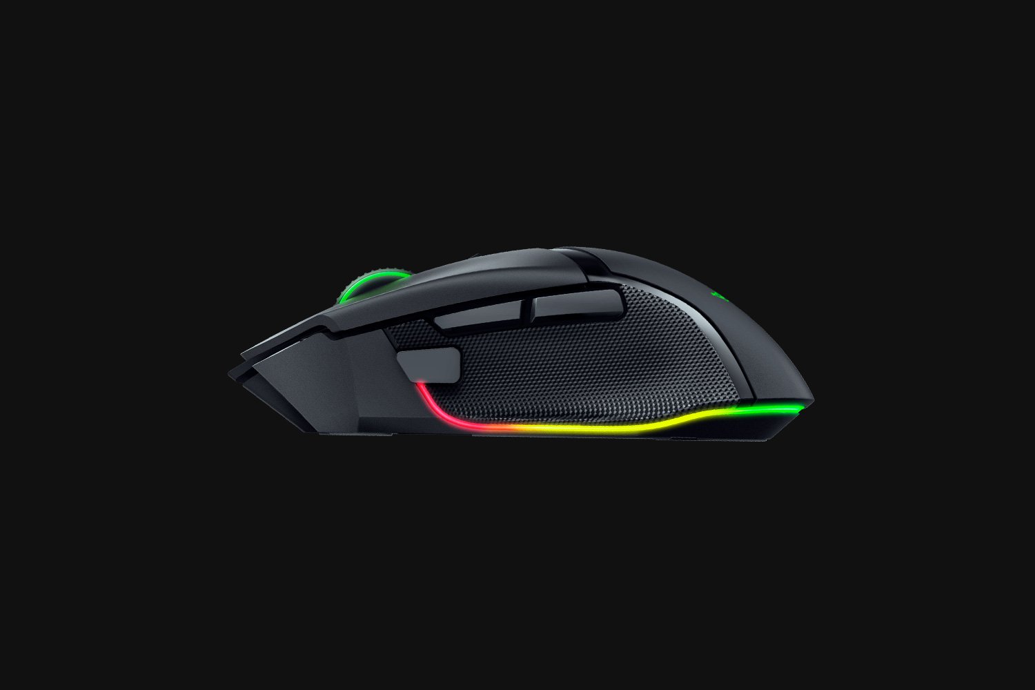 Chuột Razer Basilisk V3 Pro (kèm Mouse Dock Pro) - Mới, hàng chính hãng