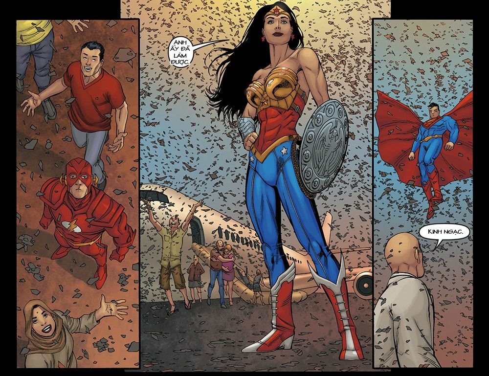 injustice: gods among us - year 3 chapter 24 20