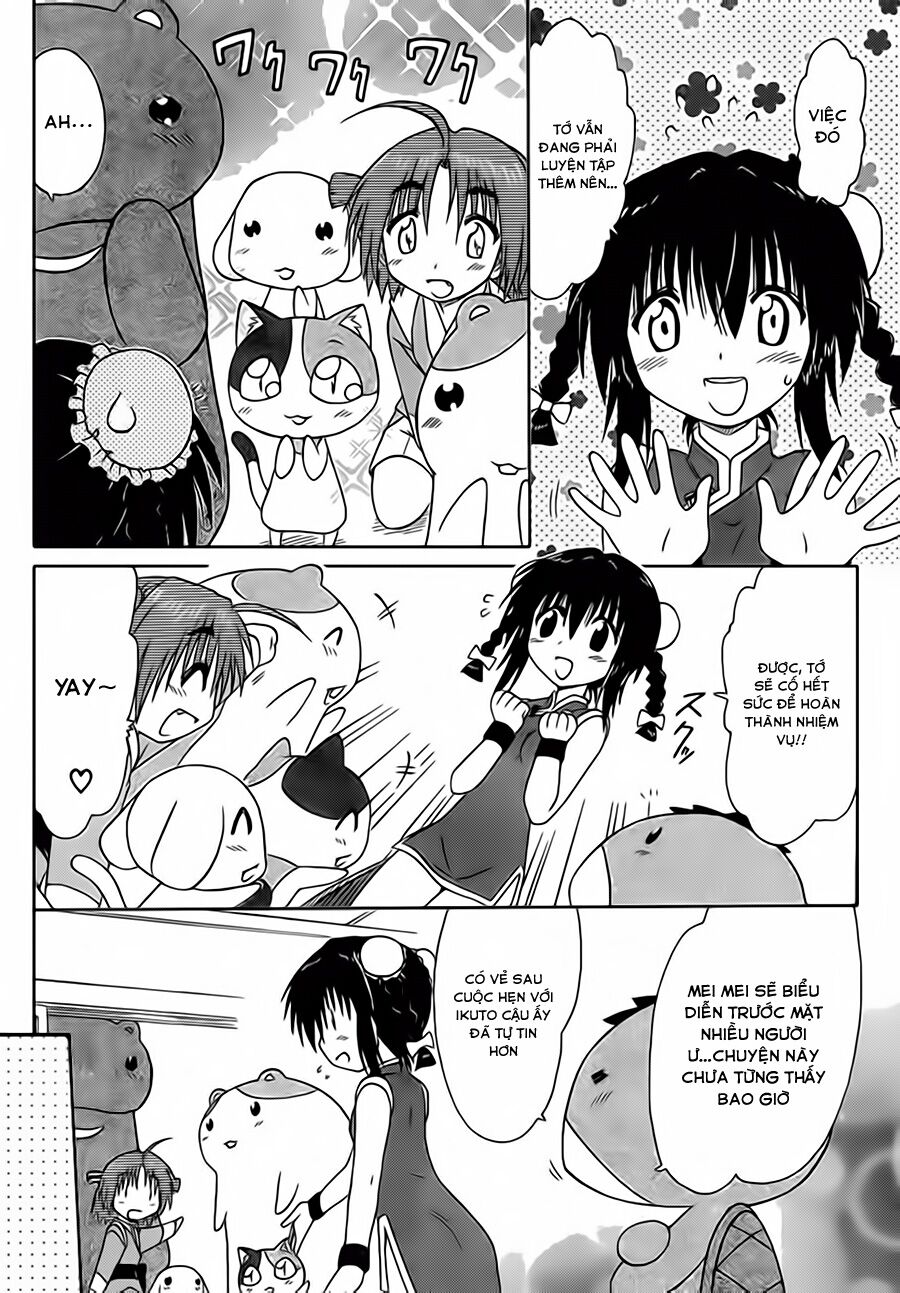 nagasarete airantou chapter 102 10