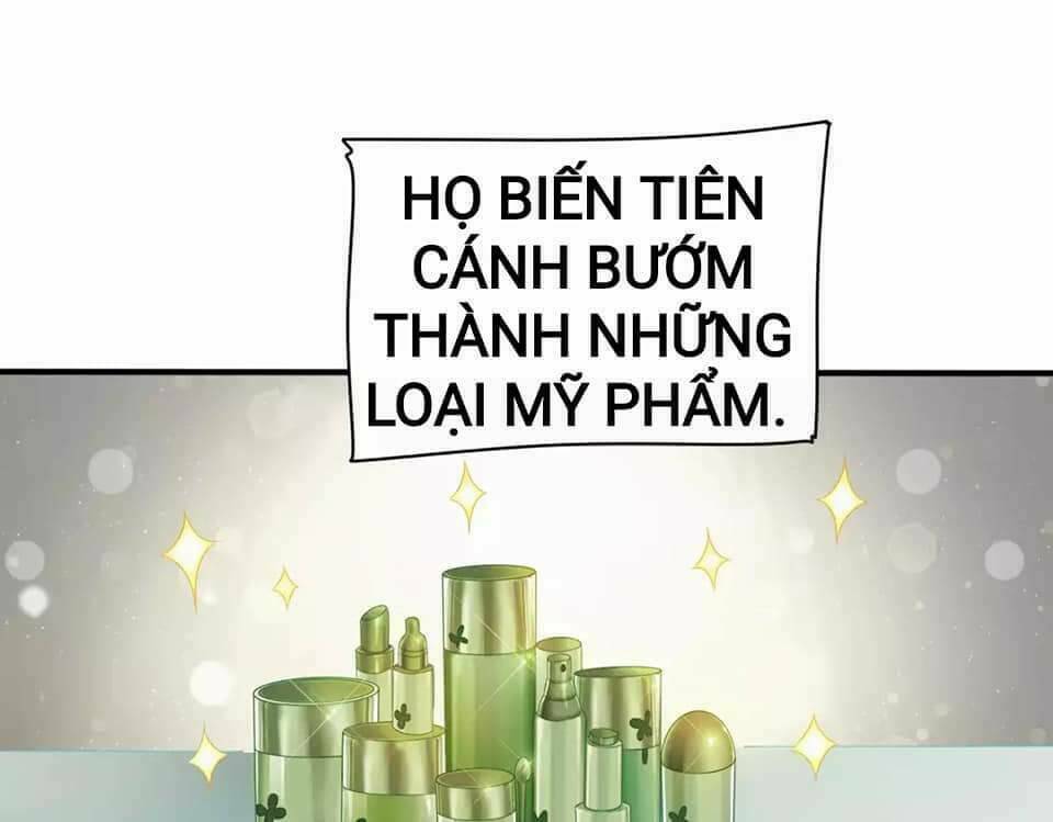 điệp hóa chapter 0 31