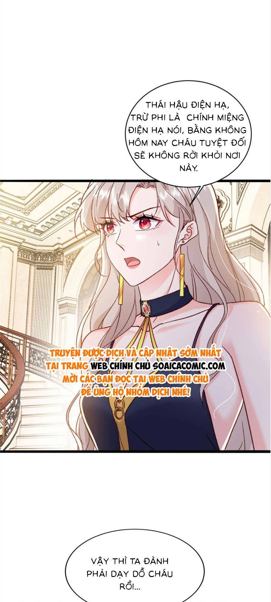 cô vợ của tôi không dễ bắt nạt chapter 86 34