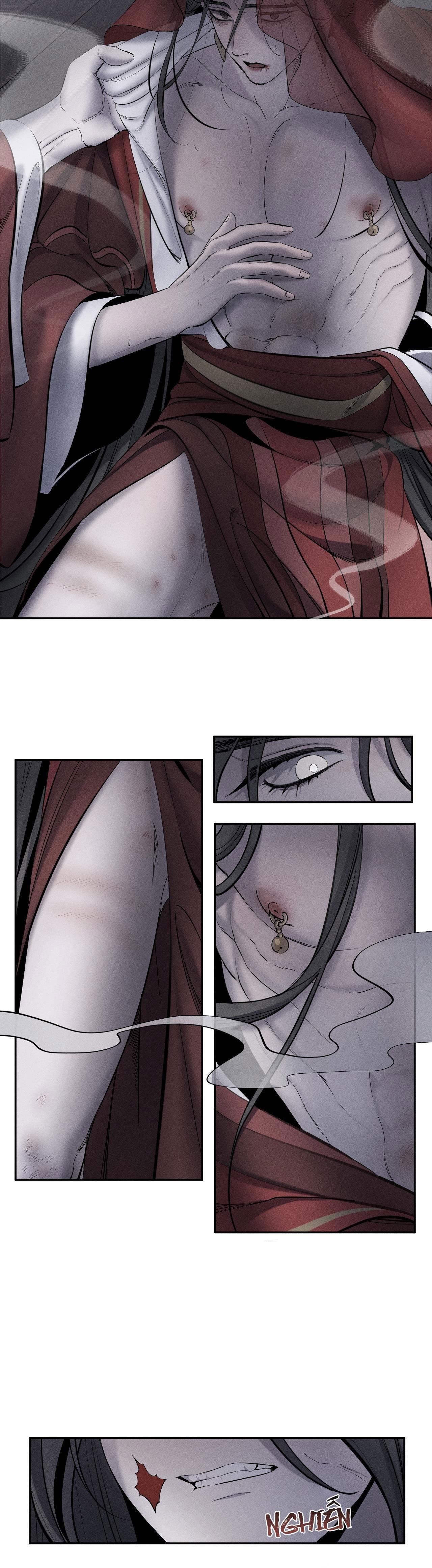 bl ngắn loạn luân - gia đình Chapter 7.8 hình phạt 8 15