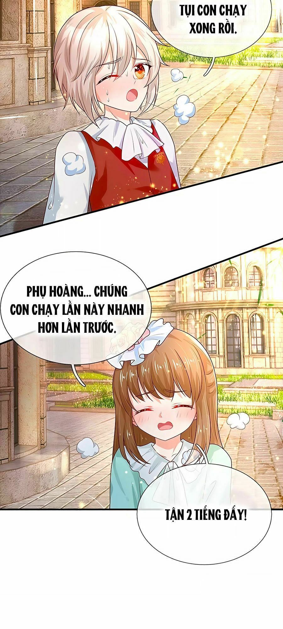 bỗng một ngày nọ trở thành con gái vua chapter 70 25