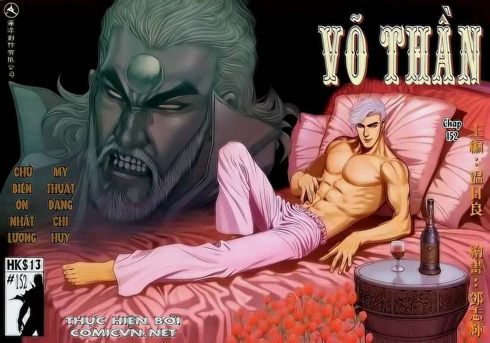 võ thần chapter 152 32