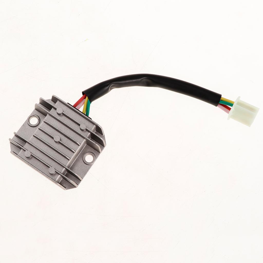 Complete Electrics Stator  CDI Wiring Harness for 150cc 250cc Dirt Bike