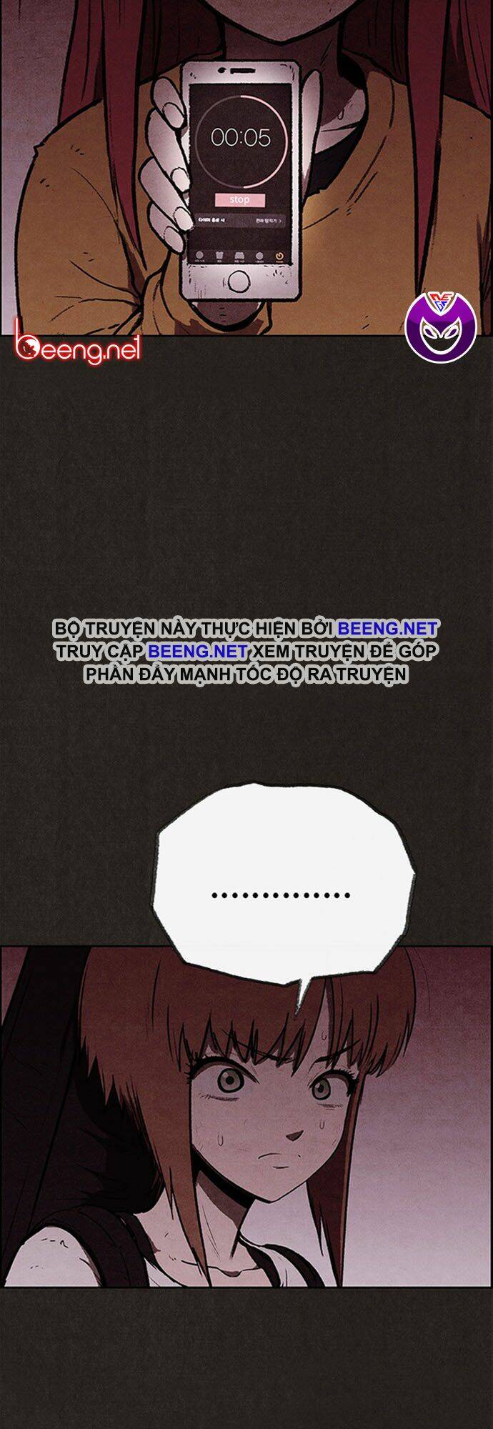 quái vật tại chung cư xanh chapter 116 20