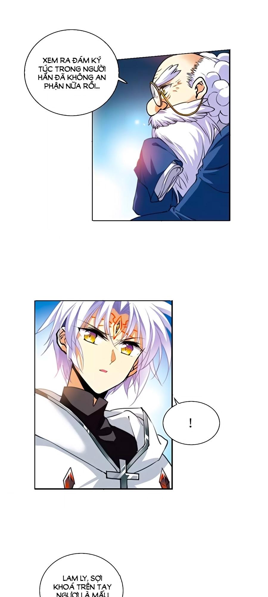 tam nhãn hao thiên lục chapter 288.1 7