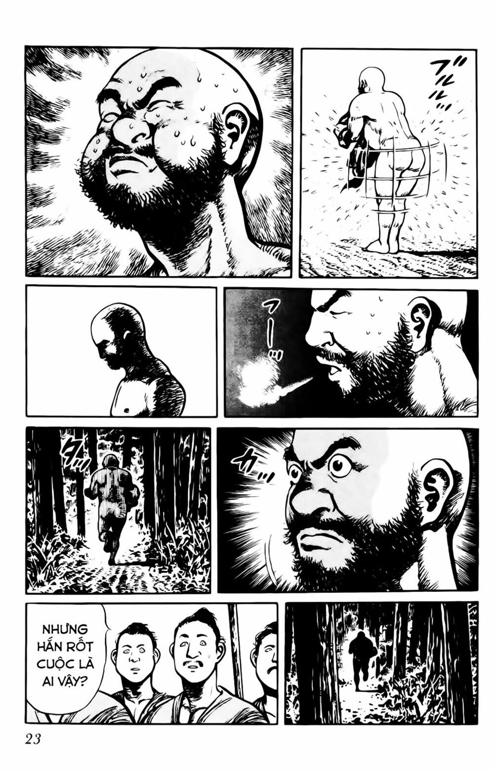 binh pháp mặc công chapter 1 22