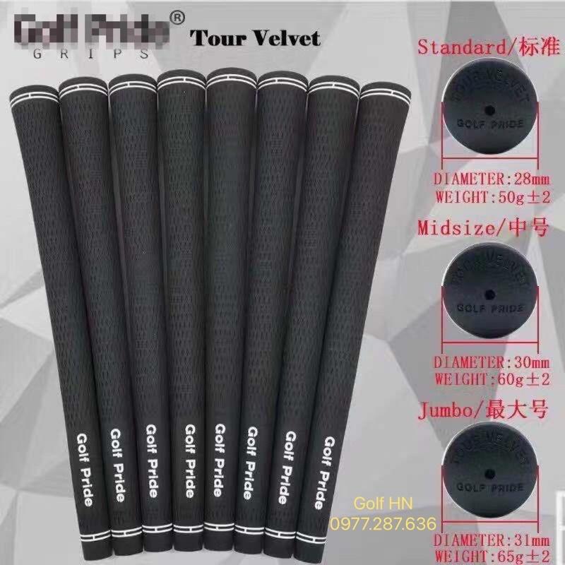 Grip gậy golf grip golf ( 10 Grip )