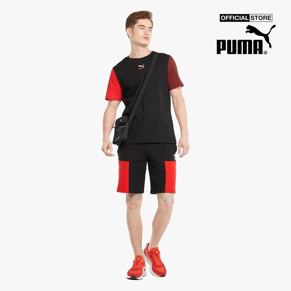 PUMA - Áo thun nam ngắn tay CLSX 531516