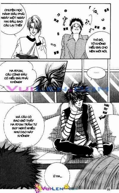 đừng tin cô ấy chapter 7 99