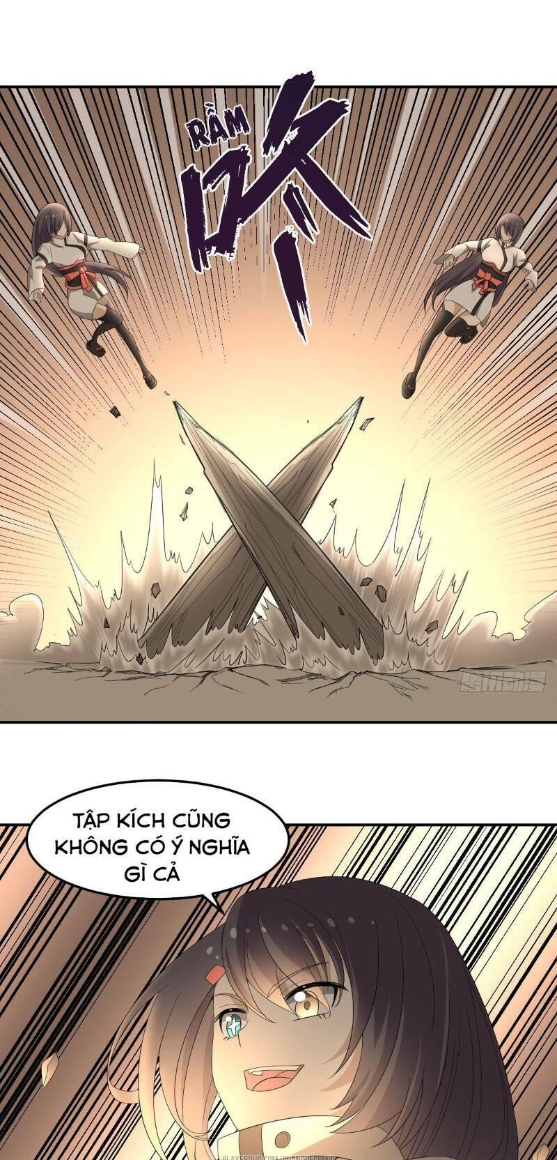 nghịch thiên tiên mệnh chapter 22 25