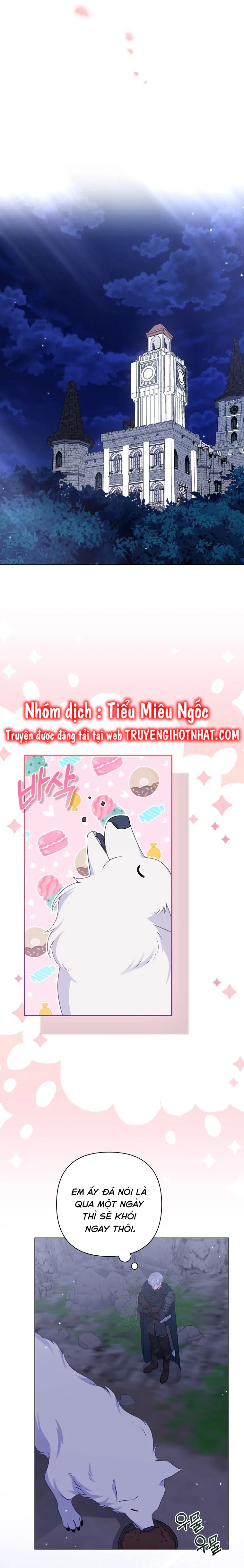 hương vị ngọt ngào muộn màn chapter 43 8