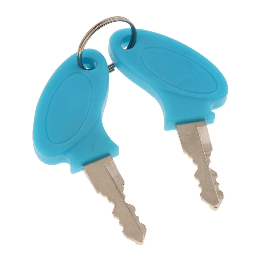 Ignition Switch Lock With 2 Keys Easy and Convenient to Use