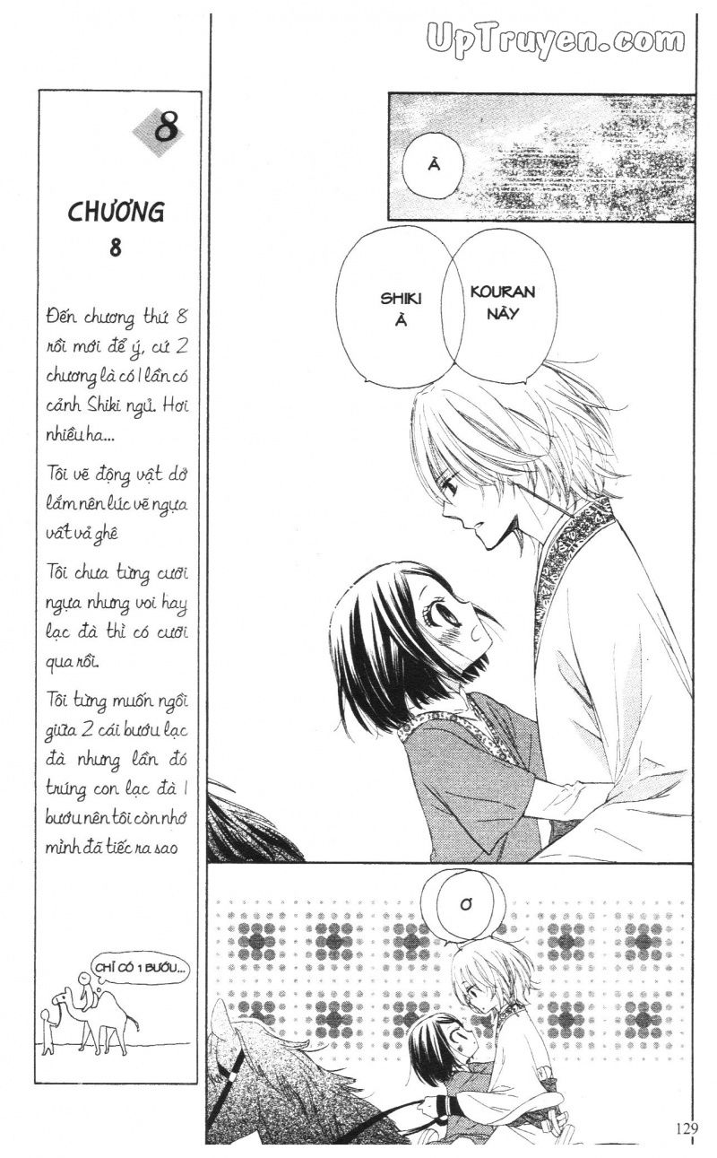 báu vật hoàng cung chapter 7 38