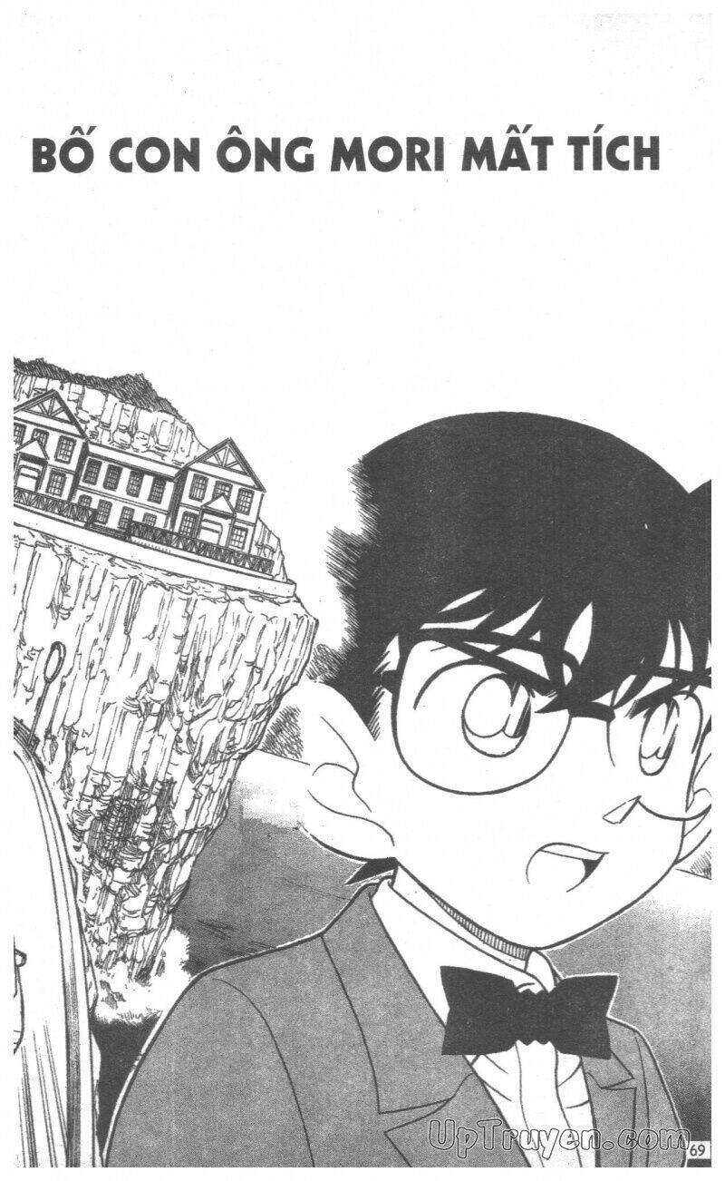 conan - bộ đặc biệt chapter 10 68