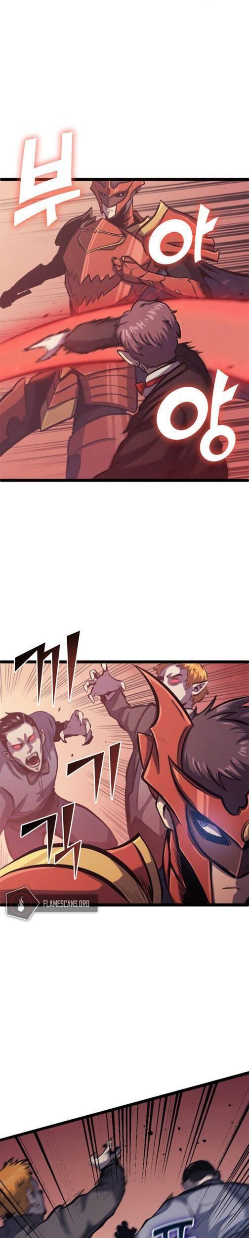 tôi trở lại thăng cấp một mình chapter 125 20