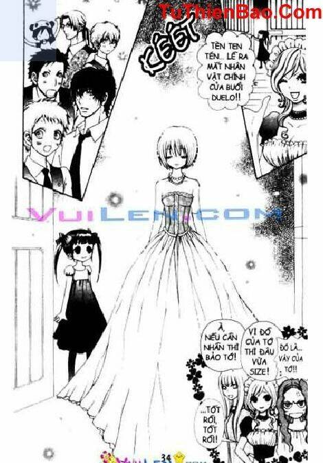 chàng quản gia của bé mei chapter 7 34