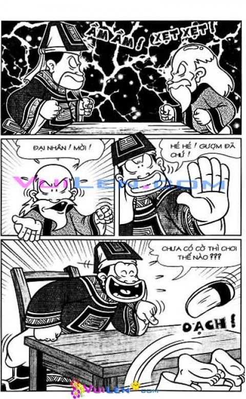 thần đồng đất việt chapter 178 49