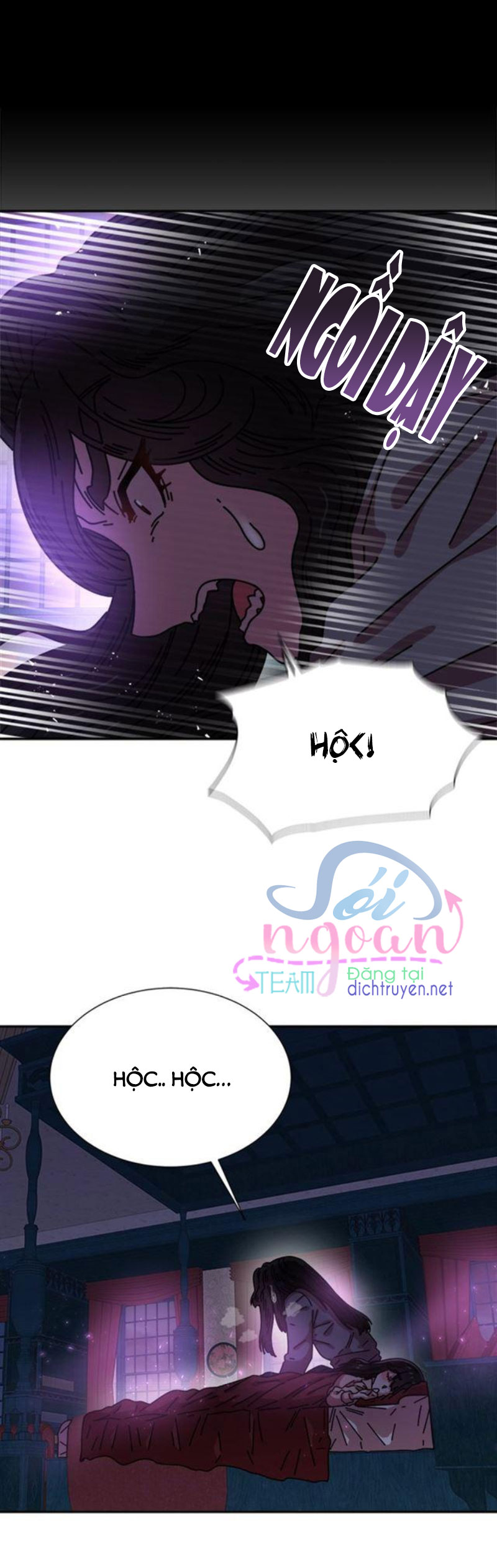 con gái bảo bối của ma vương chapter 40 9