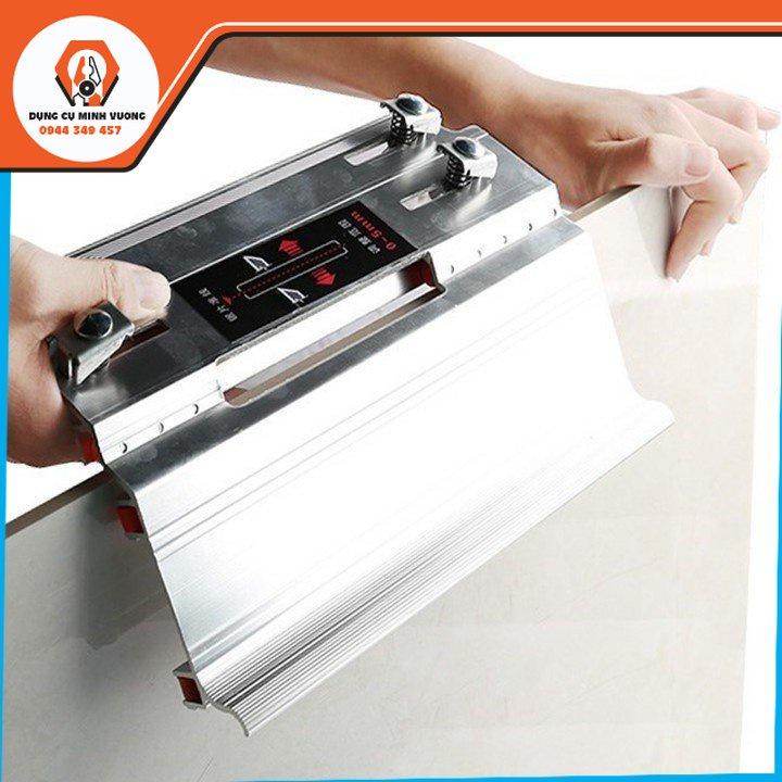 Chân đế bàn mài mòi cắt cạnh gạch men Gá líp cạnh máy cắt góc gạch 45 độ T8
