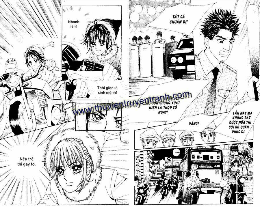 vua xa lộ chapter 1 6