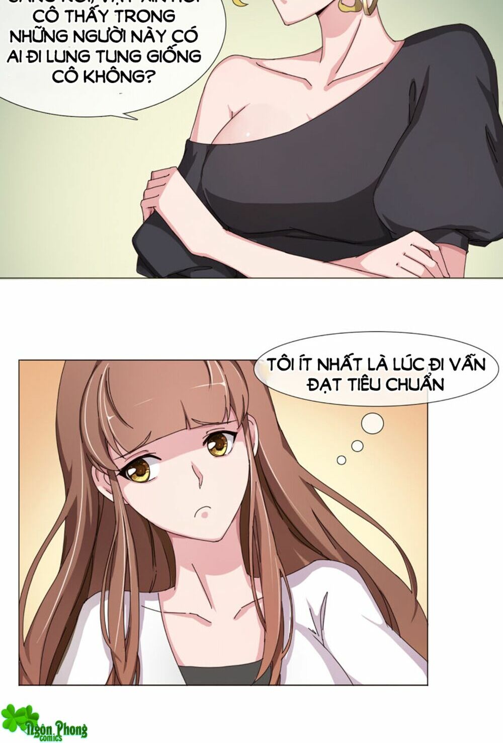 siêu mẫu thế thân chapter 7 7