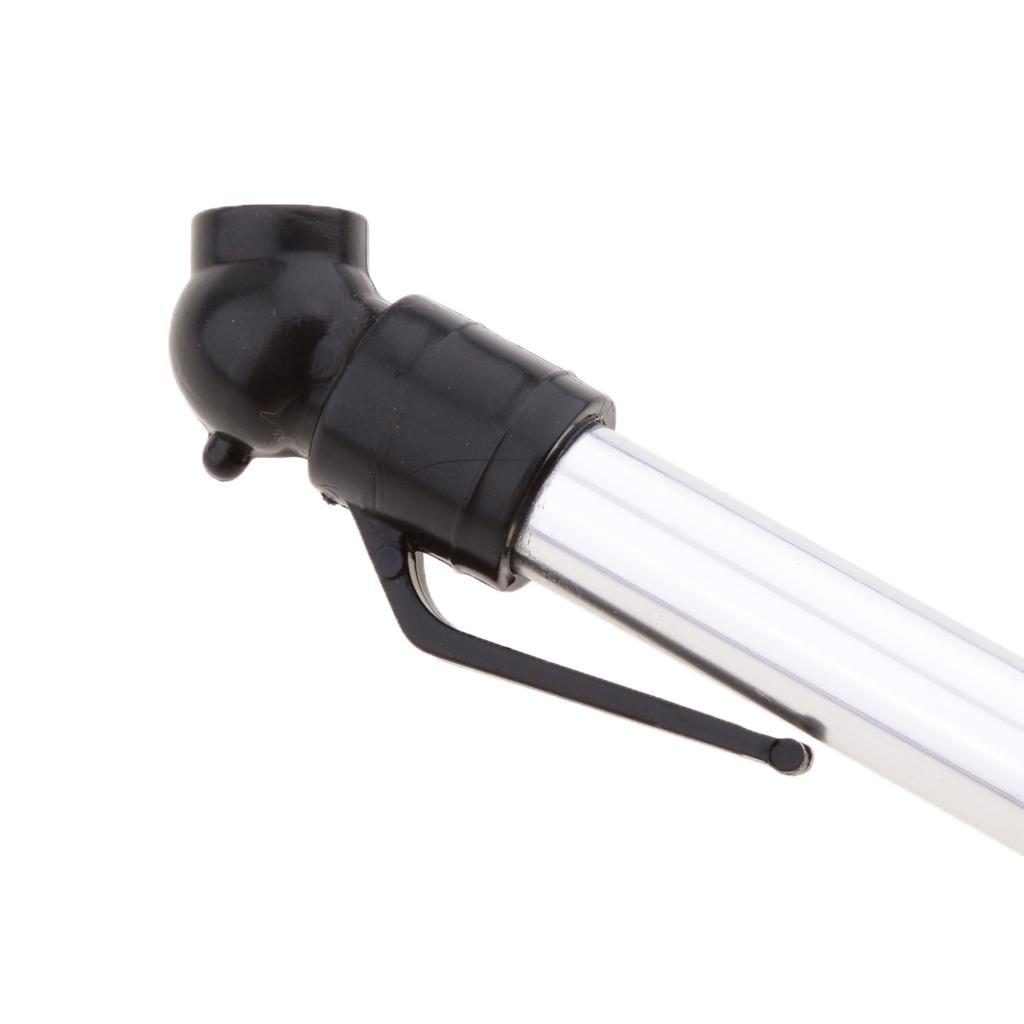 Air Meter 0-50 PSI Tire Tyre Pressure Gauge Pen Tool for