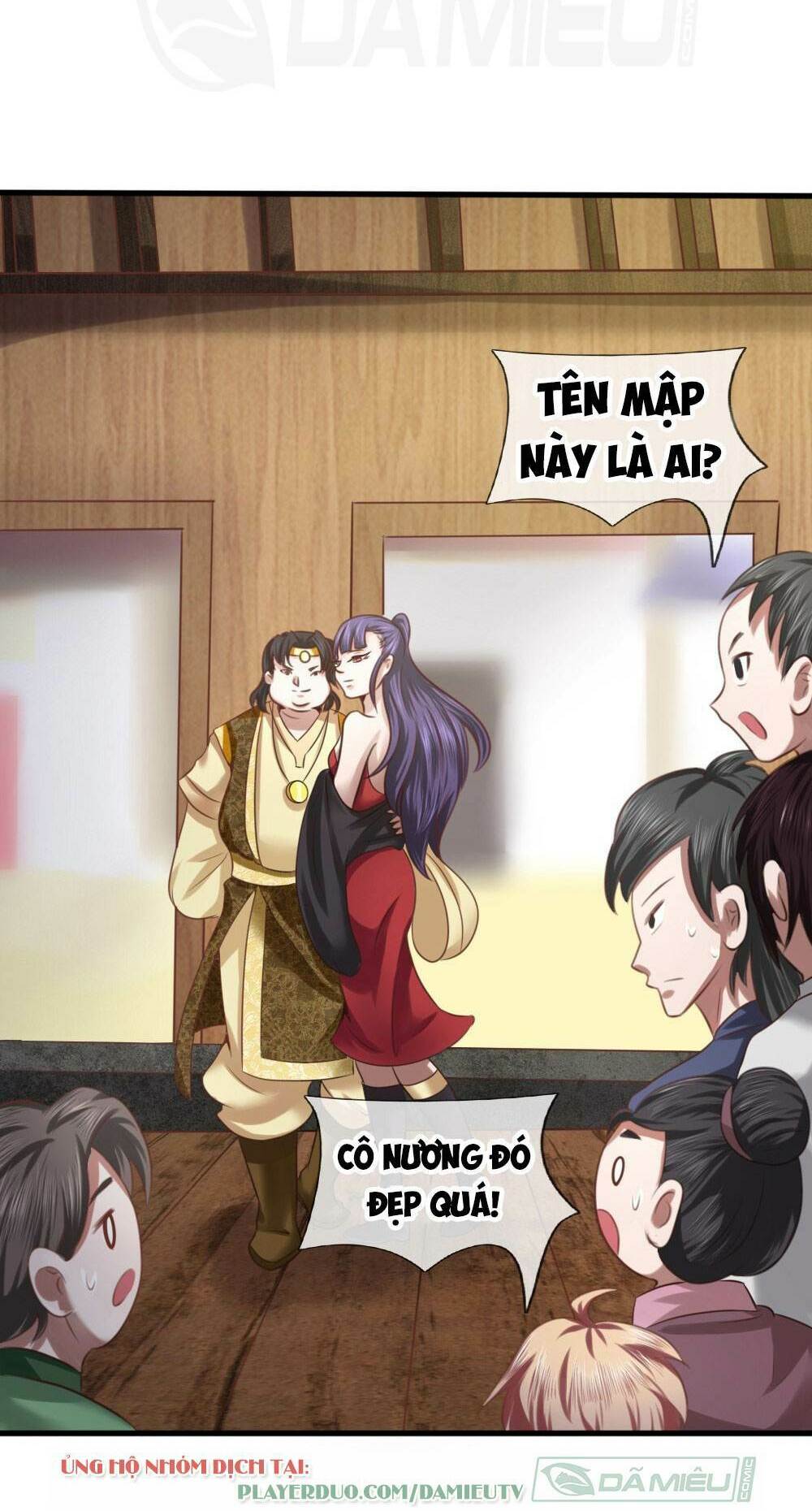 vô địch kiếm thần chapter 11 25