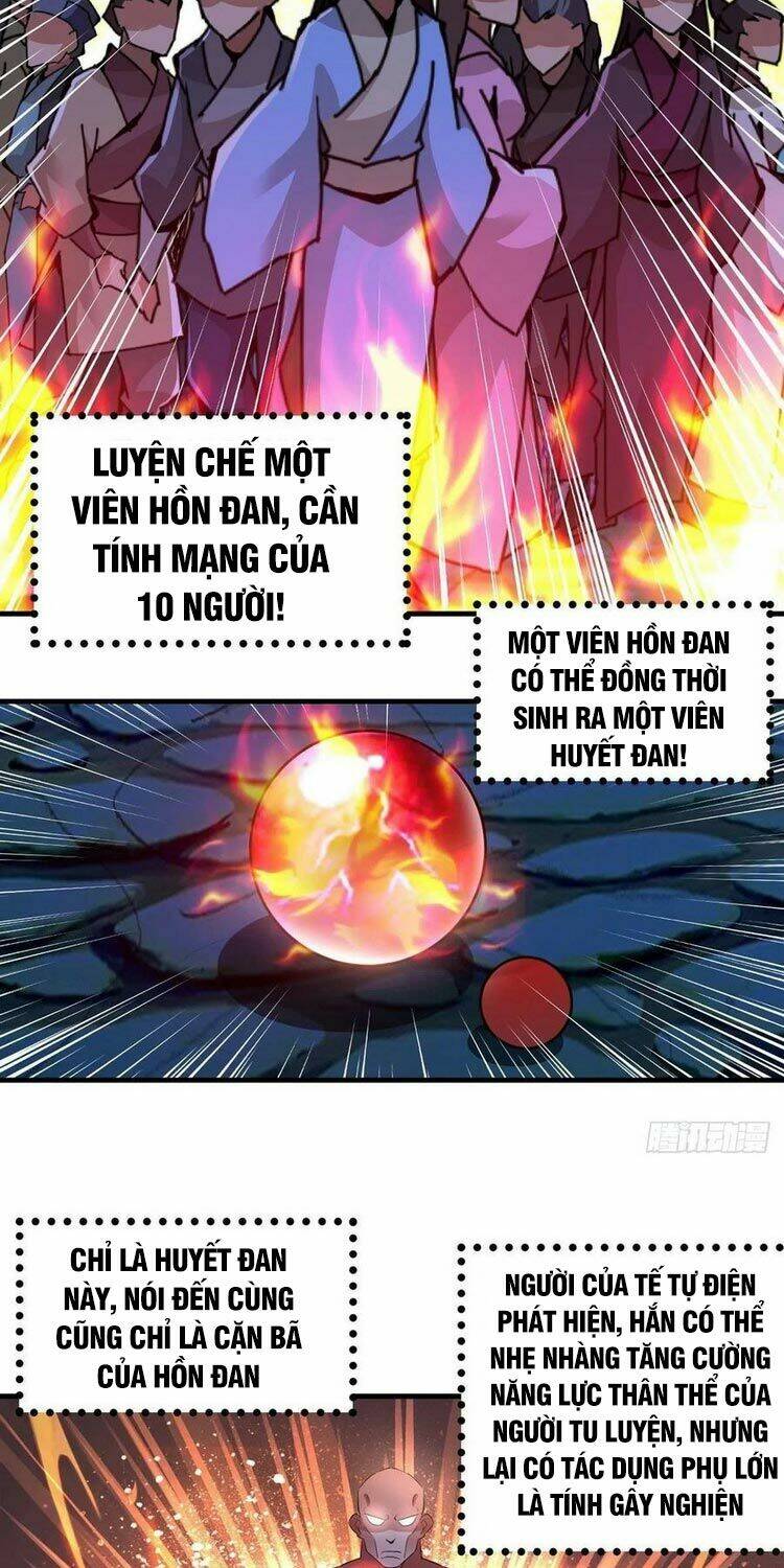 thiên hạ kiếp chapter 76 19