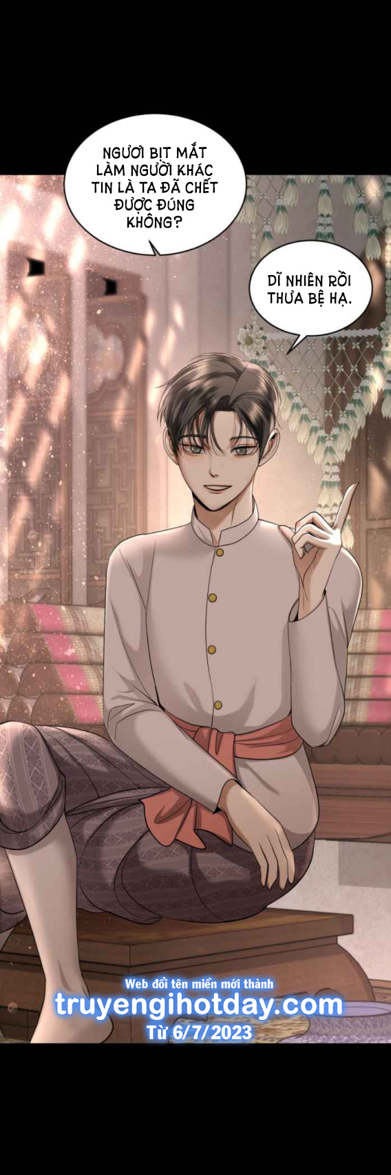 Tôi Là Công Tử Đẹp Trai Nhất Xứ Xiêm chapter 56.1 - Trang 10