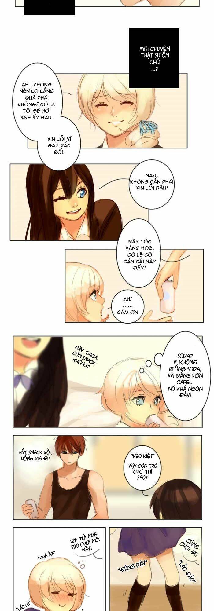 where tangents meet chapter 8 3