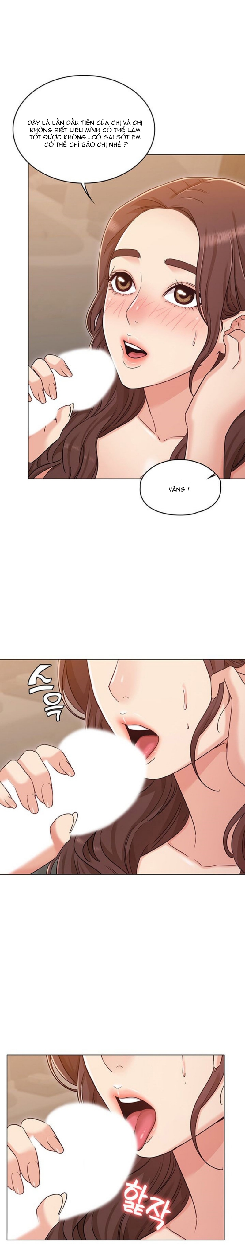 chị của bạn gái chapter 28 2