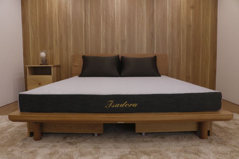 ĐỆM ISADORA TC 3 TẤM