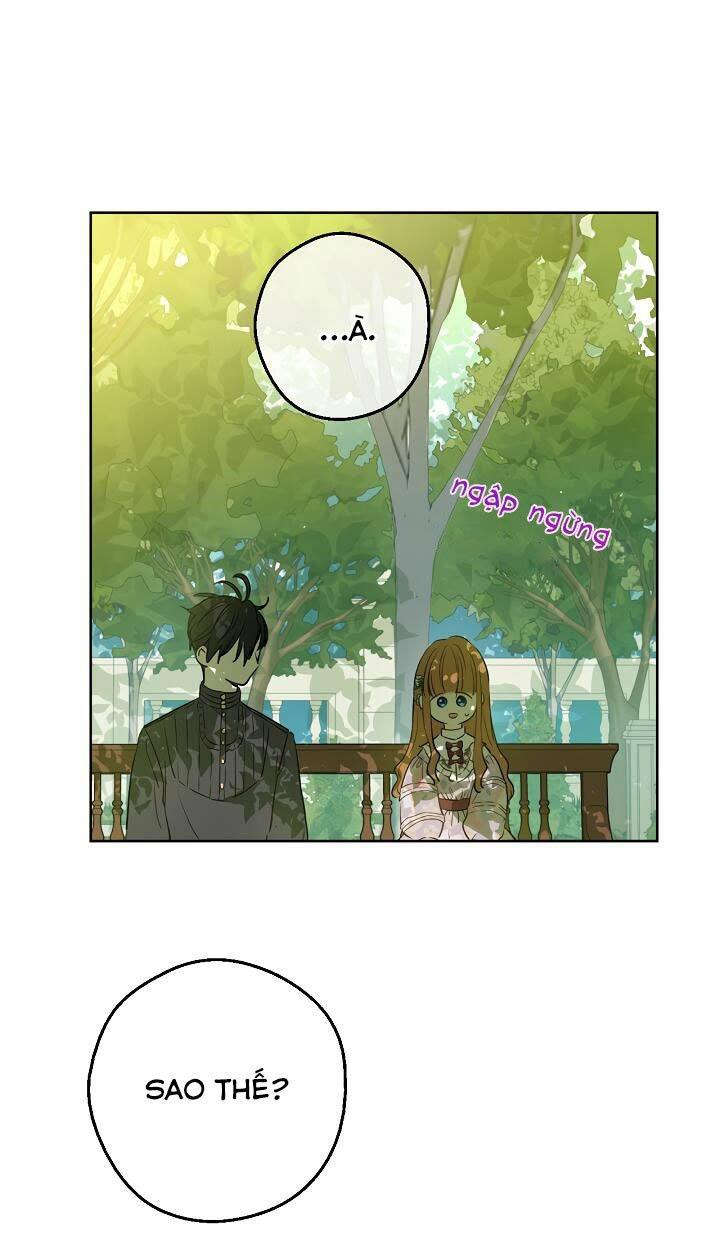 bỗng một ngày nọ tôi trở thành nàng công chúa chapter 83 9