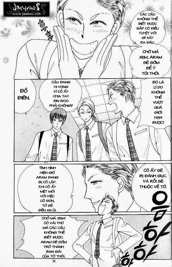 hot blooded woman chapter 33 5