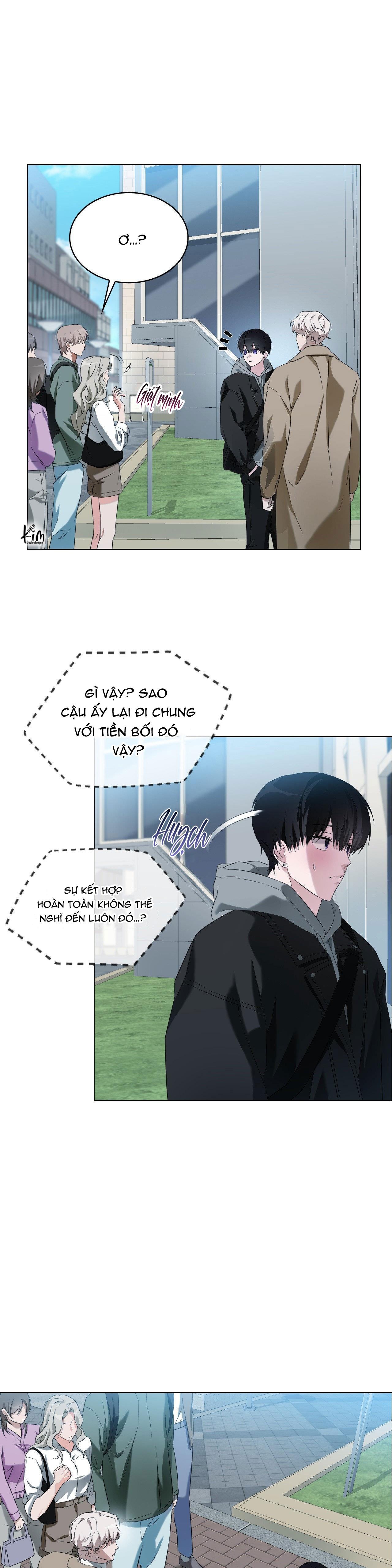 lỗi tại dễ thương chapter 6 12