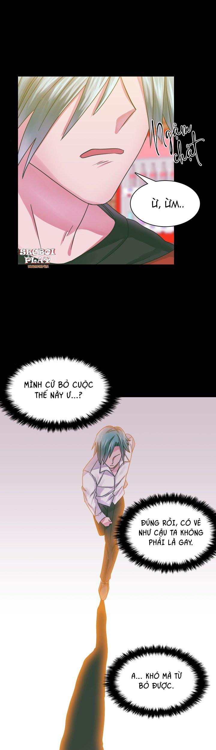 ông chú chủ nhà may mắn chapter 11 15