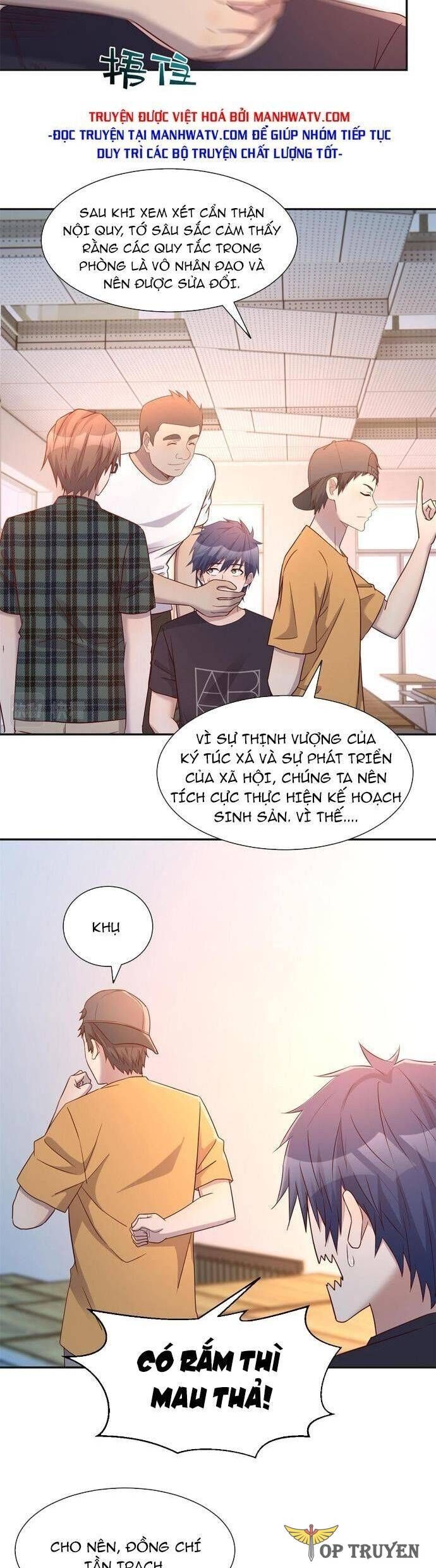 chị gái tôi là đại minh tinh chapter 59 15