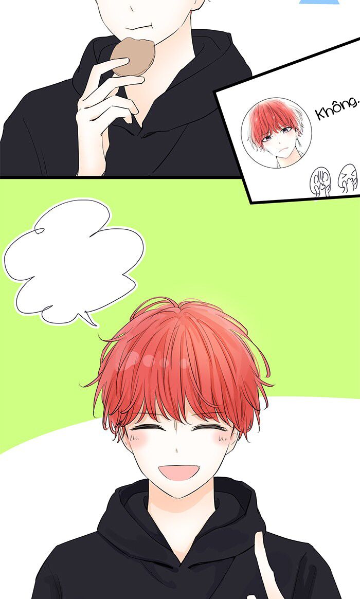 choco ngọt ngào chapter 69 20