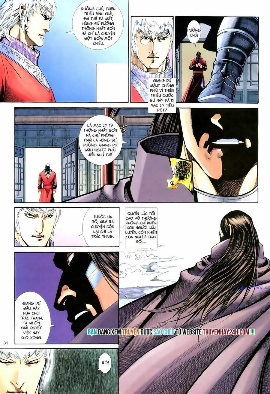 anh hùng vô lệ chapter 77 37