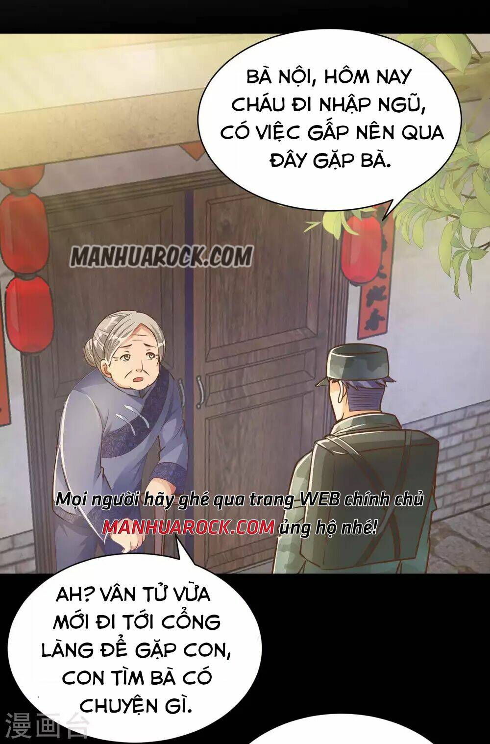 sư phụ của ta là thần tiên chapter 36 7