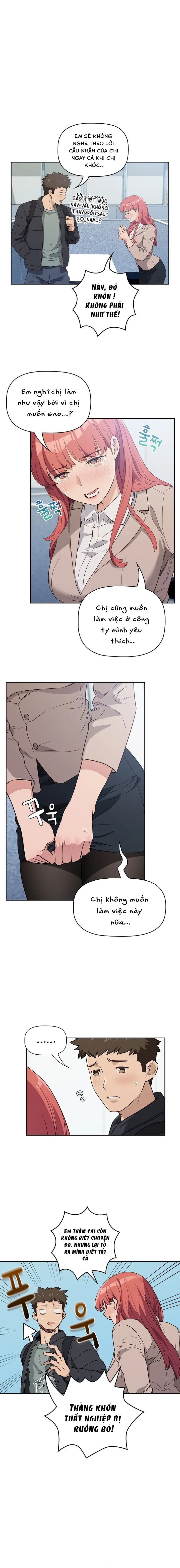 4 chúng tôi không thể sống cùng nhau chapter 1 20