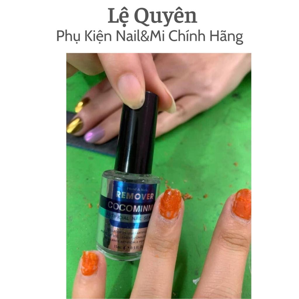 Nước Phá Gel, Tháo Sơn Gel Lạnh Cocominmo