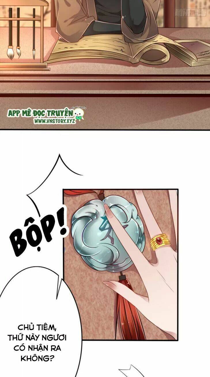 trọng sinh đế phi: quyền khuynh thiên hạ chapter 18 3