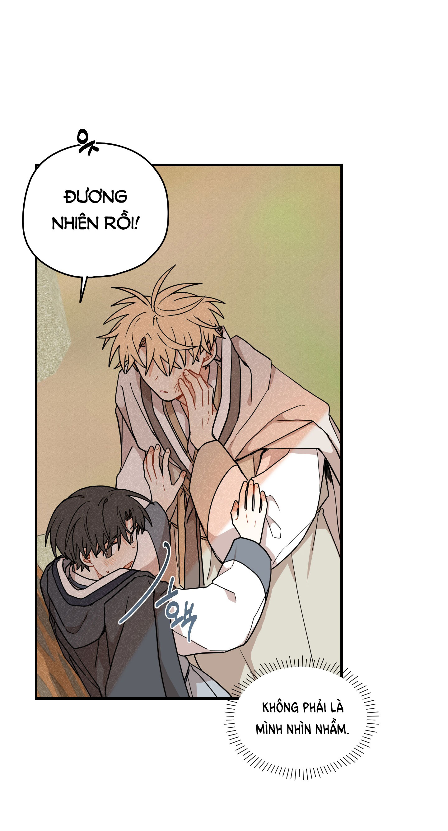 Dưới Tán Hoa Liên Kiều chapter 43.1 - Trang 7