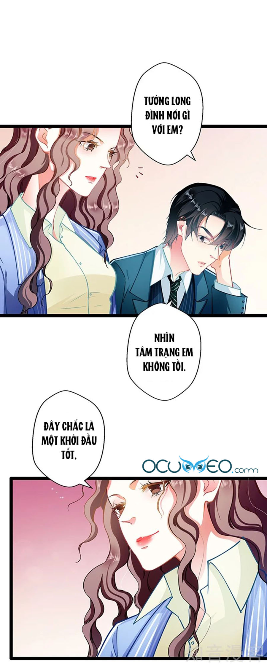 cưng chiều ái thê hư hỏng chapter 63 6