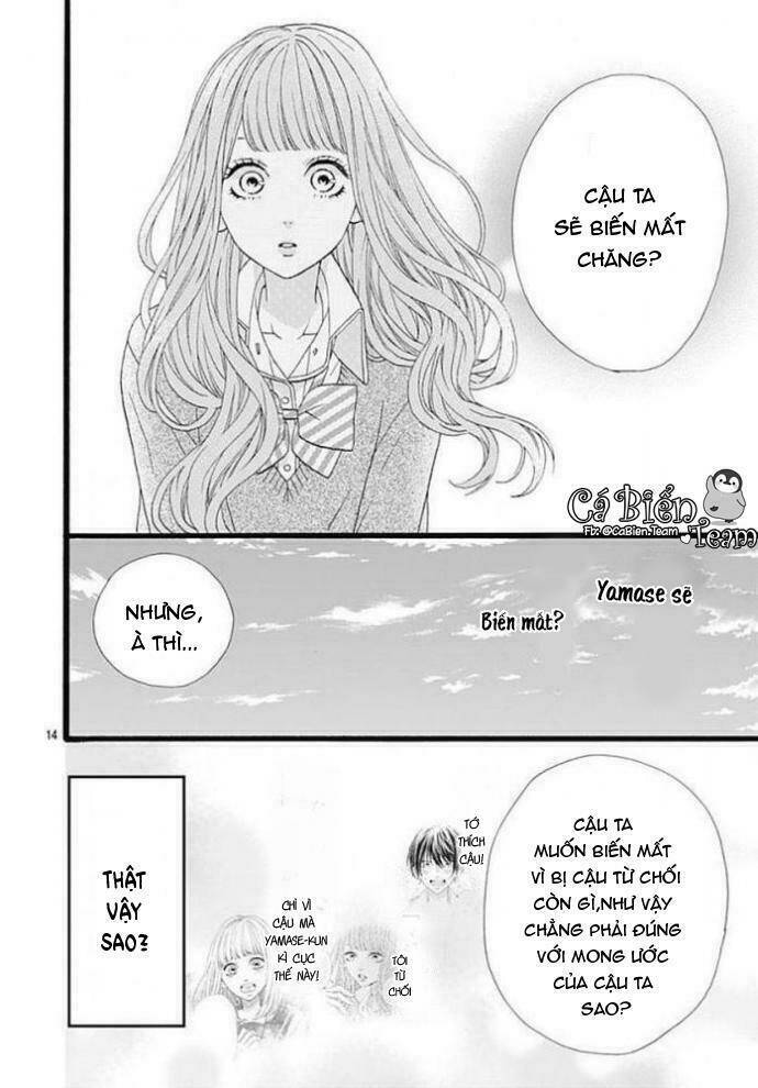 yamase wa doko e itta? chapter 2 15